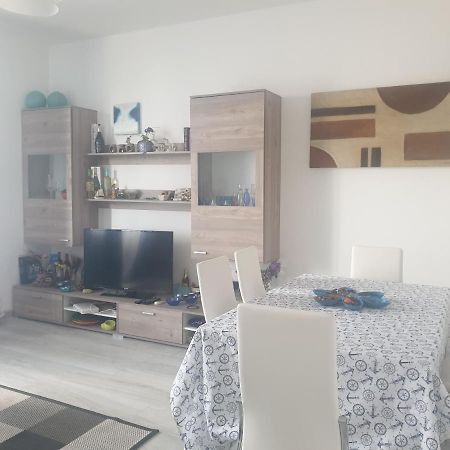 Appartamento In Centro Vista Mare SantʼAntìoco Exterior foto